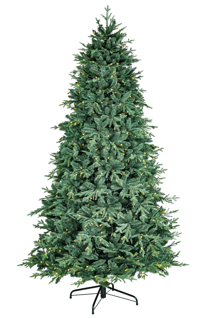 Fraser Fir Prelit Tree - Christmas Lights, Etc