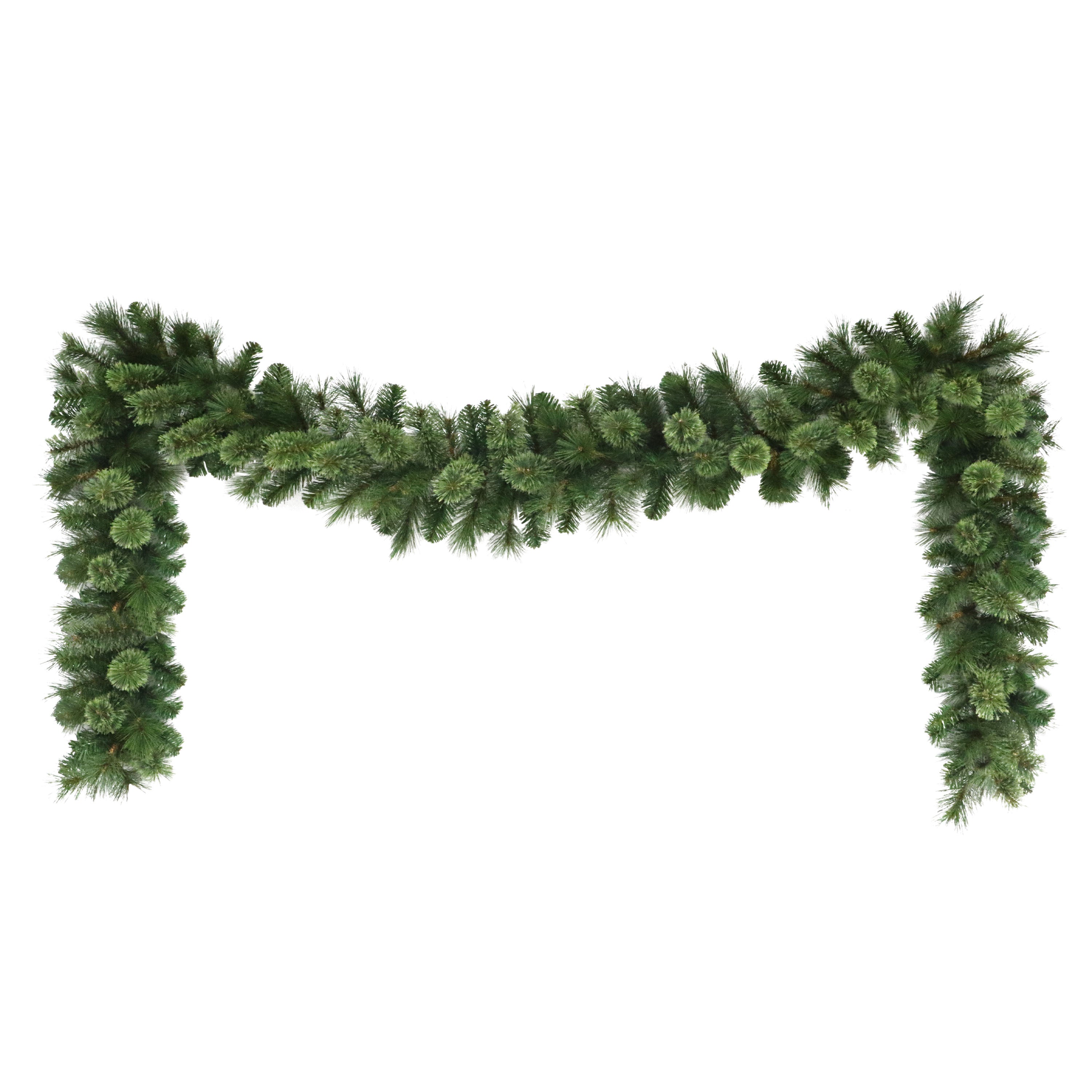 9' x 10" Artificial Teton Pine Christmas Garland TTP-G9-10A