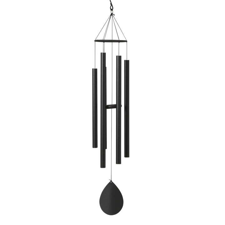 50 Inch Metal Wind Chime with 1.25 Inch Tube Diameter 2574480EC