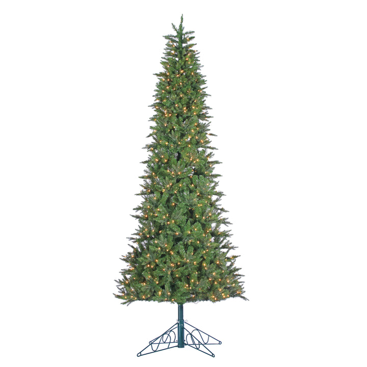 Sterling 10 ft. Pre Lit Clear UL Natural Cut Salem Spruce #6280--10C