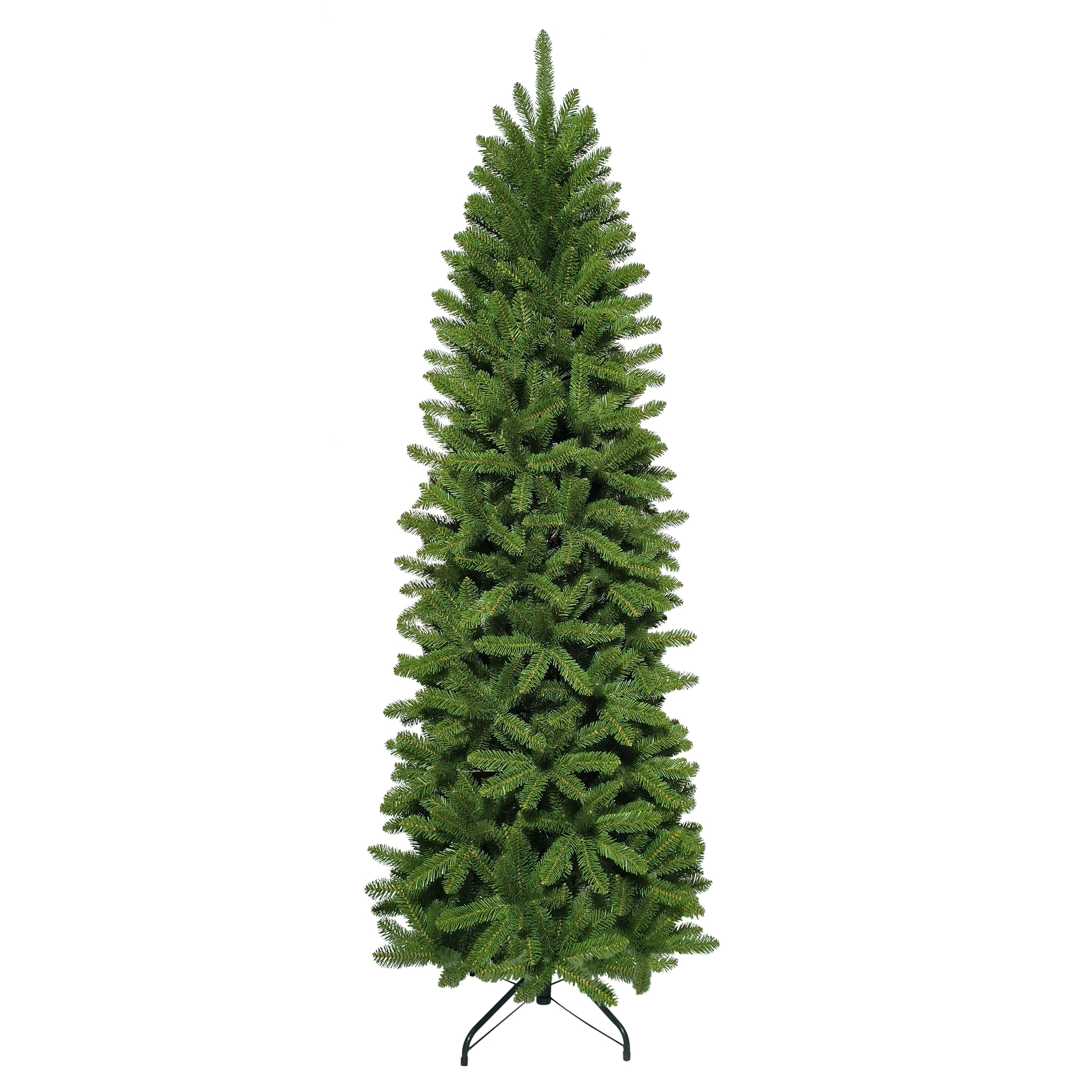 7' Artificial Washington Fir Pencil Tree WASPA-70