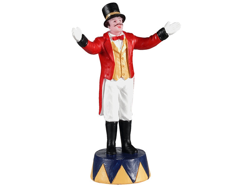 Lemax Ringmaster Figurine #02952