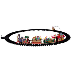 Lemax Village Collection the Starlight Express #04232