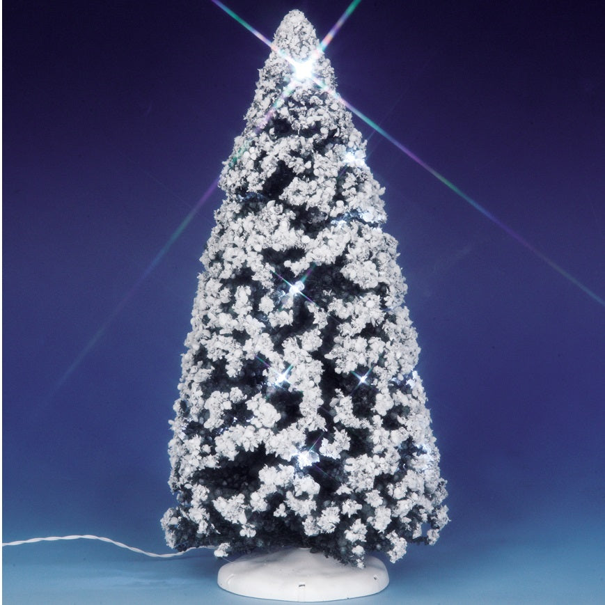 LEMAX Sparkling Winter Tree Large #04252