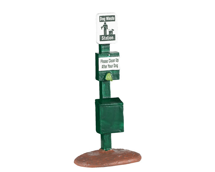 LEMAX Dog Park Station #04731