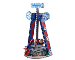 Lemax Village Collection The Spinning Snowflake #04737