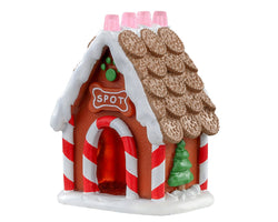 Lemax Village Collection Dog House #04767