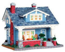 Lemax Village Collection Caldwell Cottage #05031