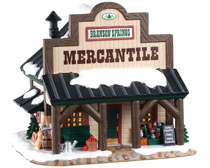 LEMAX Branson Springs Mercantile #05622