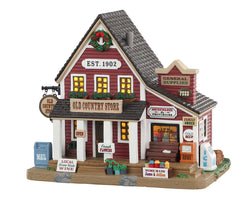 Lemax Village Collection Old Country Store #05635