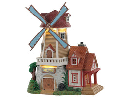 Lemax Village Collection Olde Stone Mill #05637