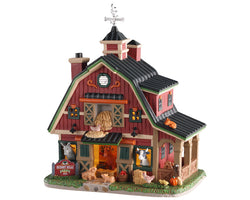 Lemax Village Collection Hickory Hills Farm #05638