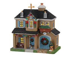 Lemax Village Collection Foster Residence #05673
