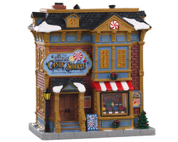 Lemax Village Collection The Victorian Candy Shoppe #05684