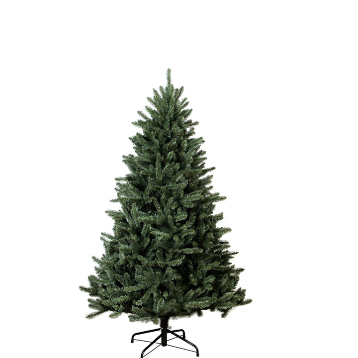 Puleo International 6.5ft Glenbrook Fir Blue Tree