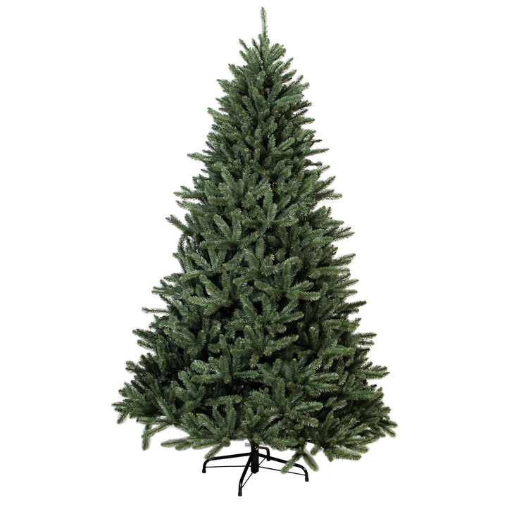 Puleo International 7.5ft Glenbrook Fir Blue Tree