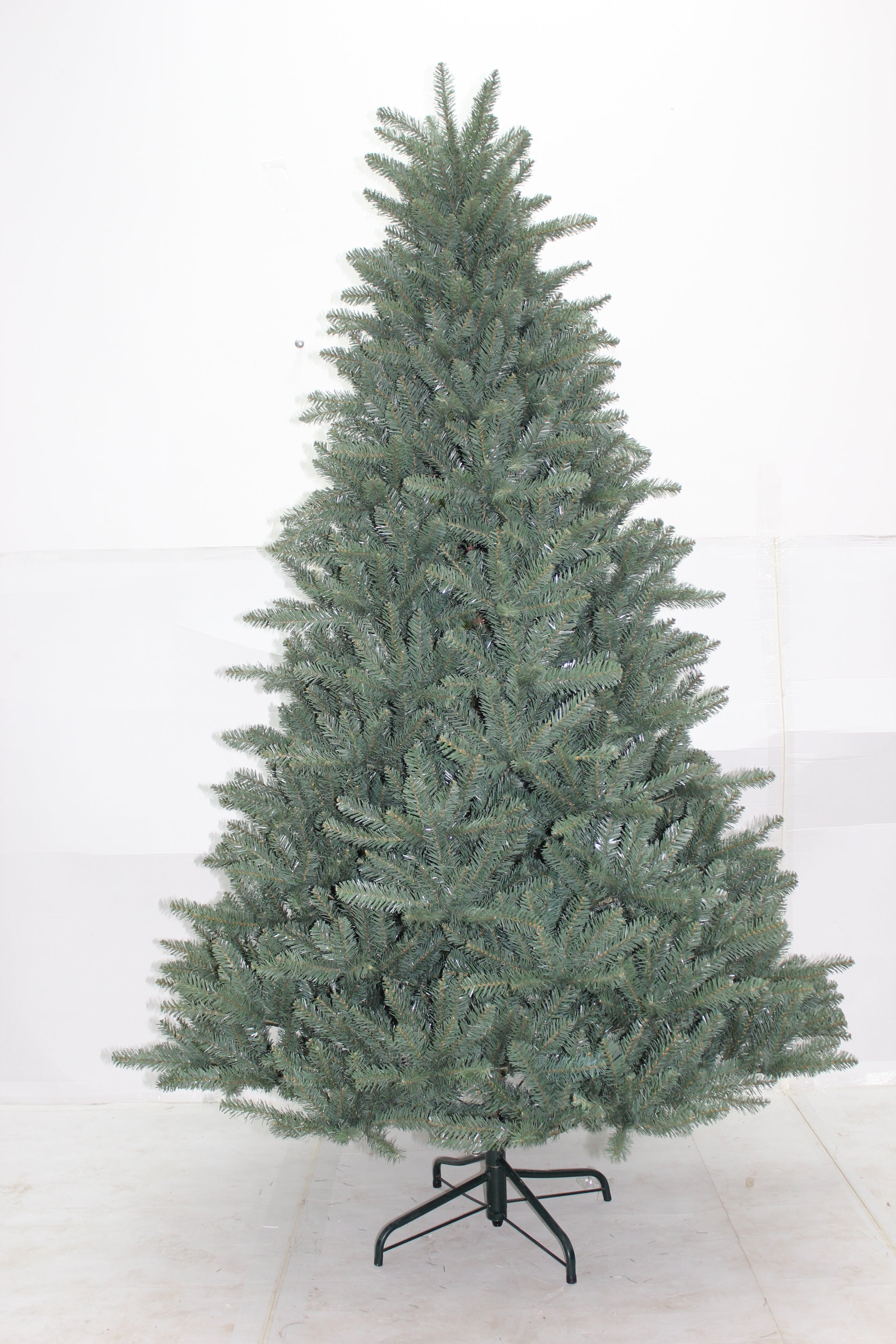 Puleo International 12ft Glenbrook Blue Fir Tree