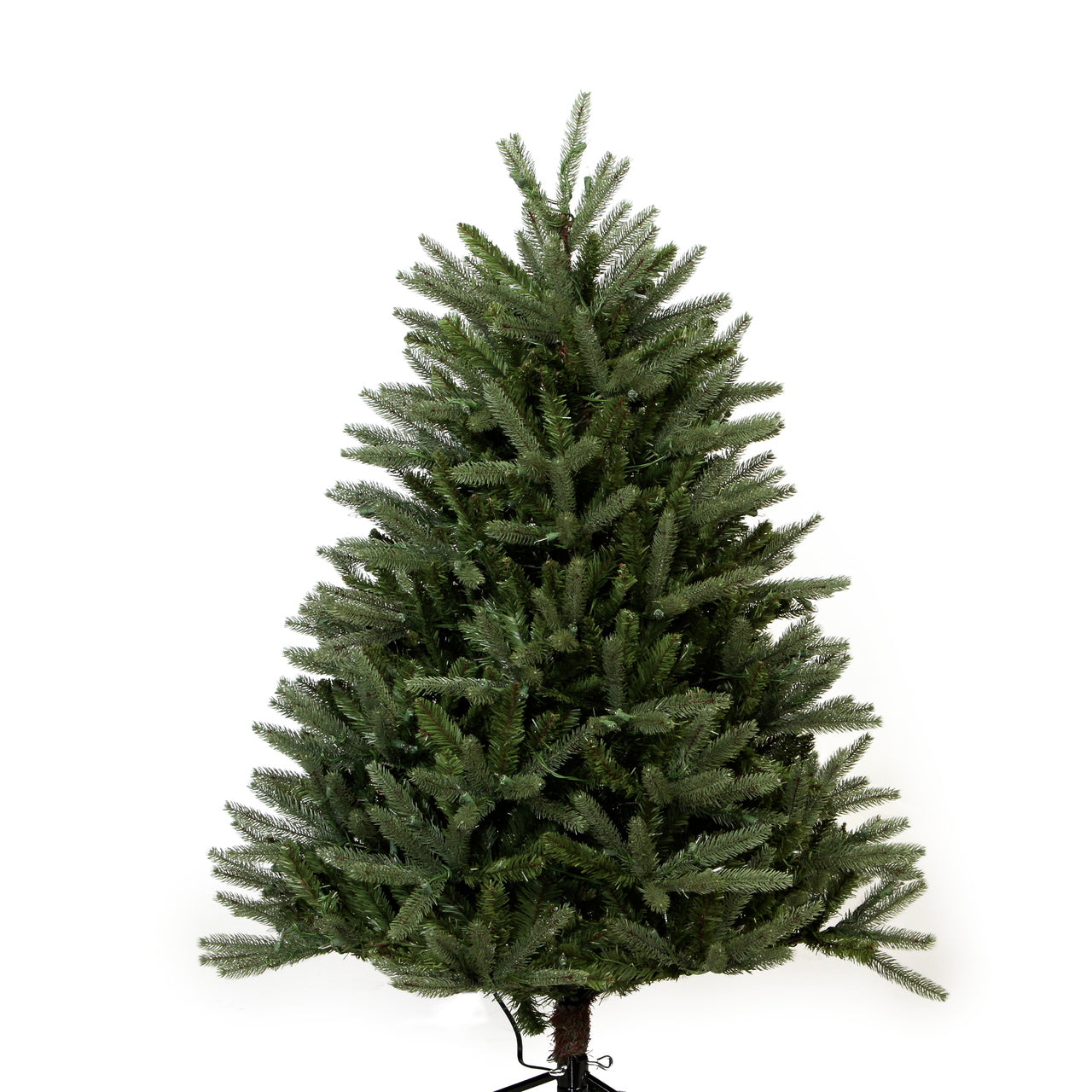 Puleo International 4.5ft Washington Valley Spruce PE/PVC Tree