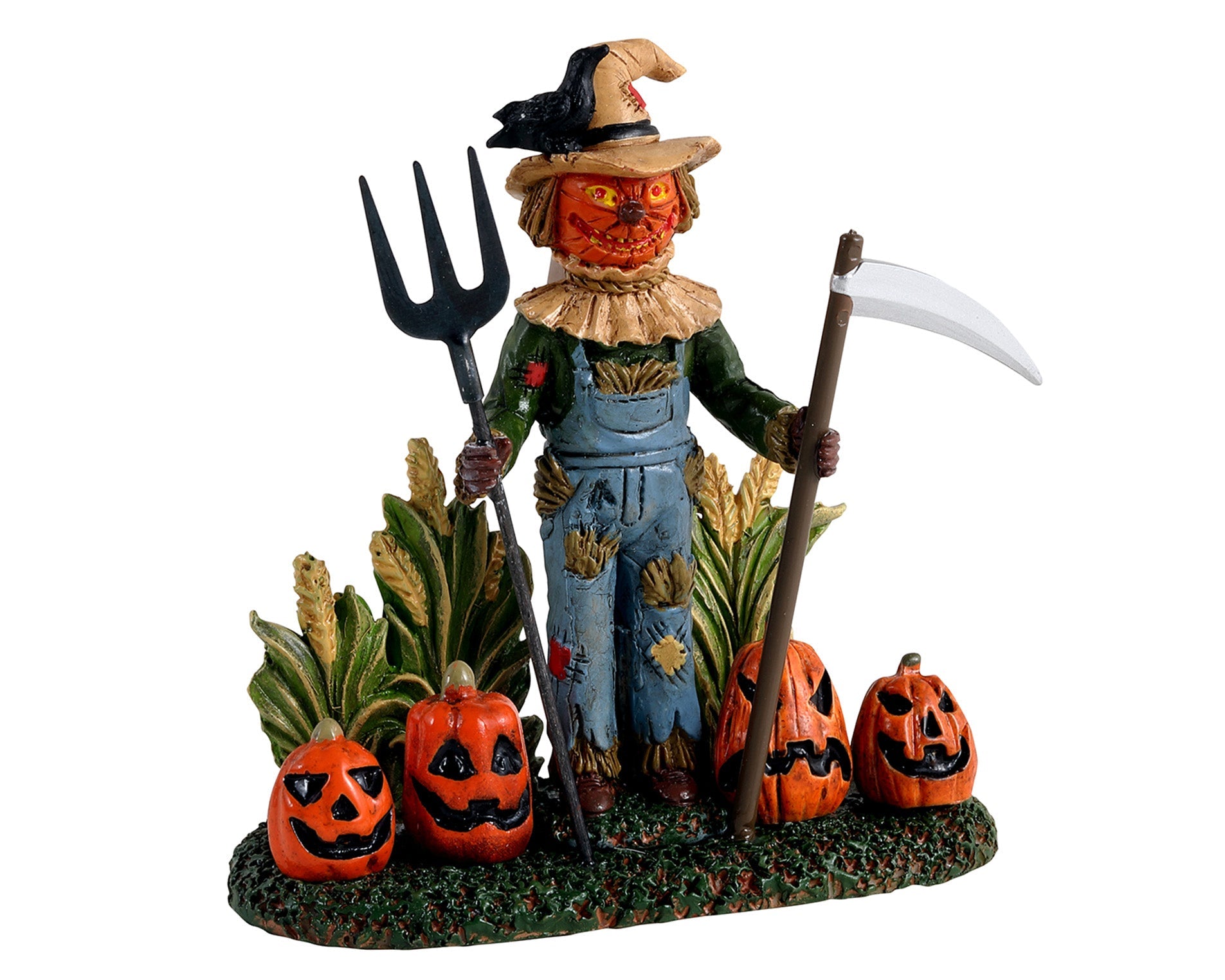 LEMAX Scary Scarecrow #12005