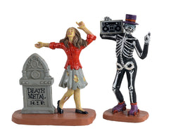 LEMAX Undead Groove, Set of 2 #12013