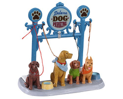 04767 - Dog House - Lemax Misc. Accessories - Villages of Fun