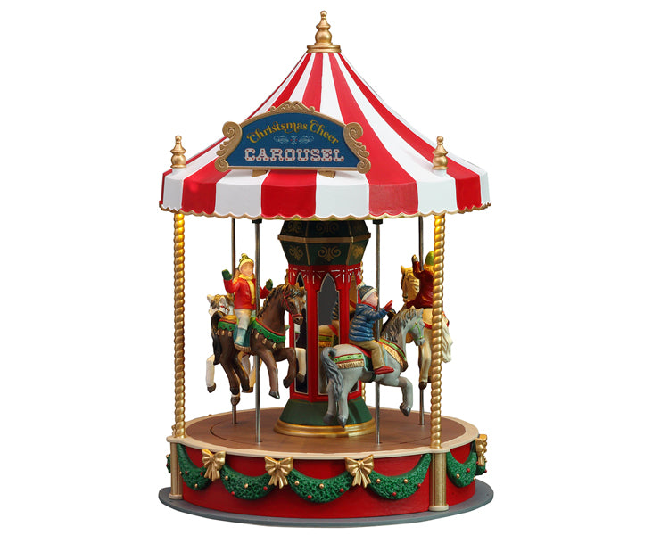 Lemex store carousel