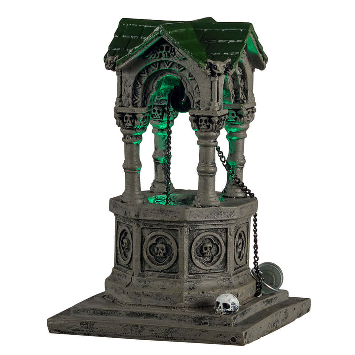 Lemax Village Collection Gothic Well, Battery Operated (4.5V) #14828