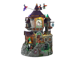 Lemax Village Collection The Witching Hour, With 4.5V Adaptor #15724