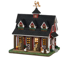 Lemax Village Collection Our Barn, Our Home #15761