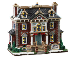 Lemax Village Collection Heritage House #15763