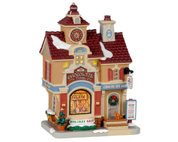Lemax Village Collection Chocolate Time #15765