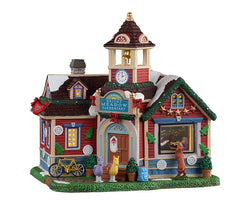 Lemax Village Collection Bright Meadow Elementary #15766