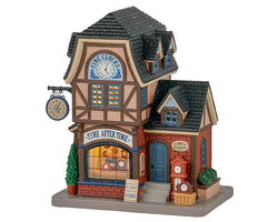 Lemax Village Collection Time After Time #15789
