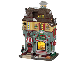 Lemax Village Collection Gingerbread Joy! #15797