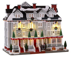 Lemax Village Collection North Pole Fun Fair, with 4.5V Adaptor #35019 –  House of Holiday