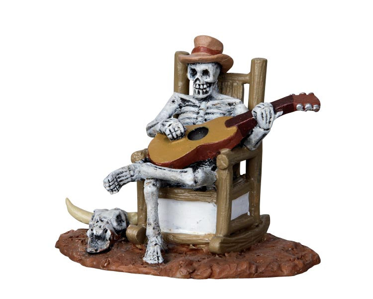LEMAX Rocking Chair Skeleton #22003