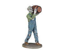 Lemax Village Collection Undead Brewery Worker #22110
