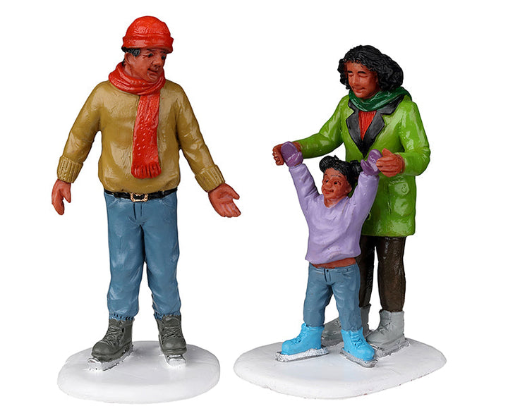 LEMAX Family Ice Follies, Set of 2 #22125