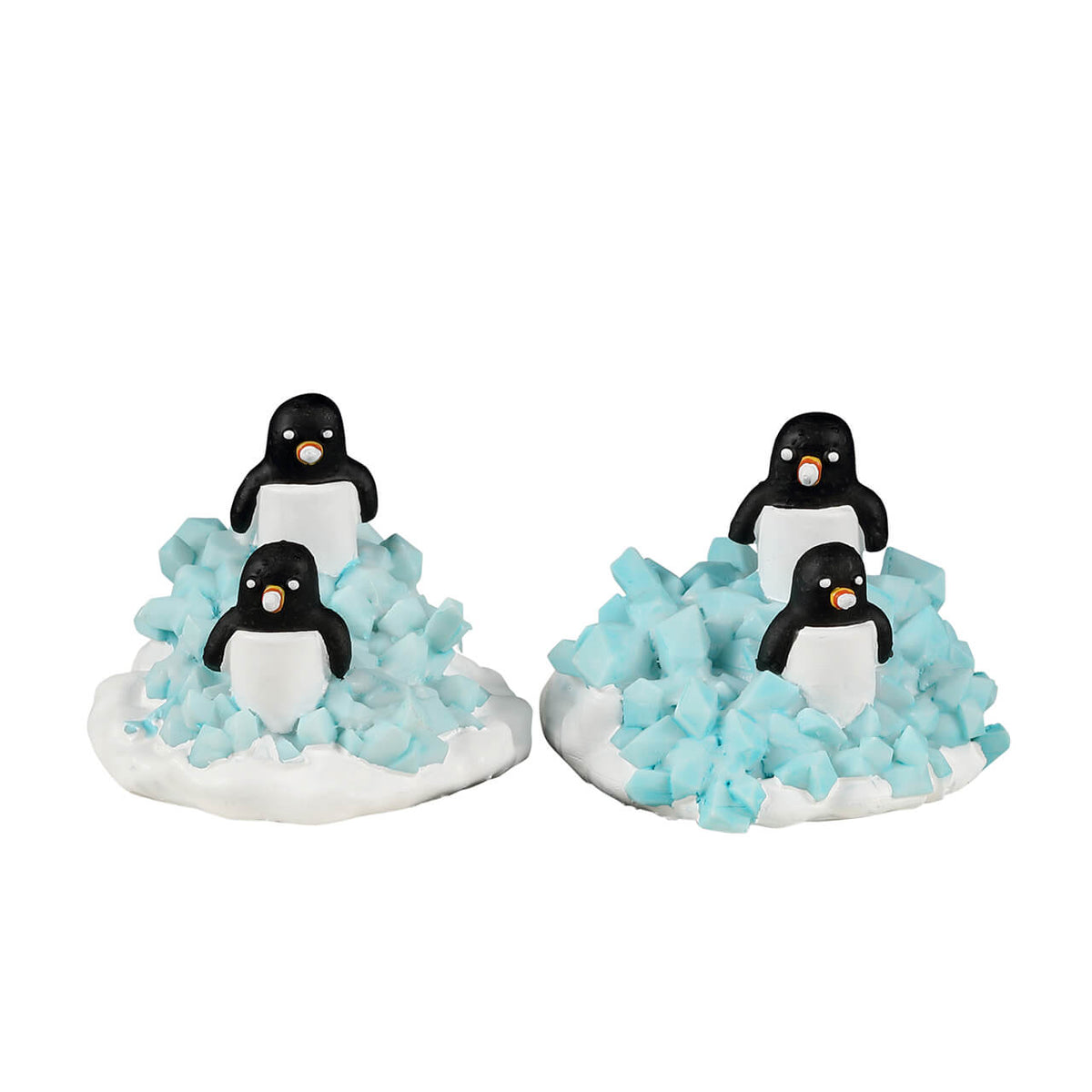 Lemax Candy Penguin Colony Figurines Set of 2 #22160