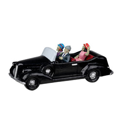 Lemax Village Collection Roaring Roadster #23603