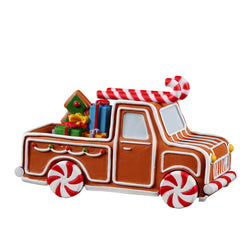 LEMAX Gingerbread Truck #23609