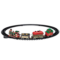 Lemax Village Collection Yuletide Express #24472