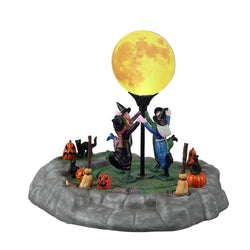 Lemax Village Collection Dancing In The Moonlight, Battery Operated (4.5V) #24931