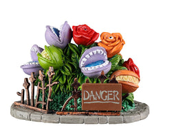 Lemax Village Collection Fearsome Flowers #24947