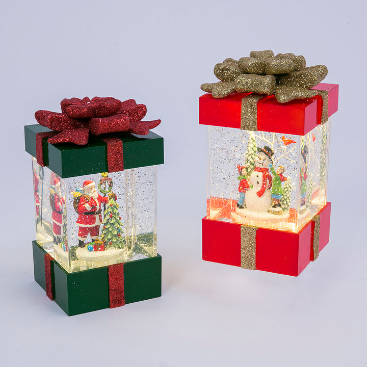 Musical Gift Water Globe