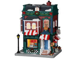 Lemax Village Collection Miss Maggie's Muffin Shop #25871