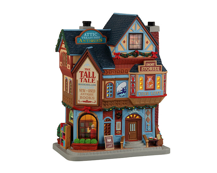 Lemax Village Collection The Tall Tale #25896