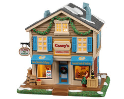 Lemax Village Collection Casey's General Store #25915