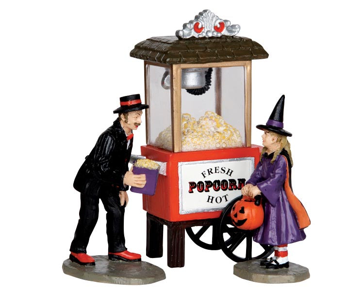 LEMAX Popcorn Treats, Set of 3 #32112