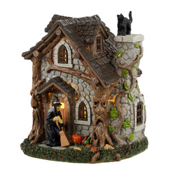 Lemax Village Collection Wanda's Cottage, Battery Operated (3V) #34079